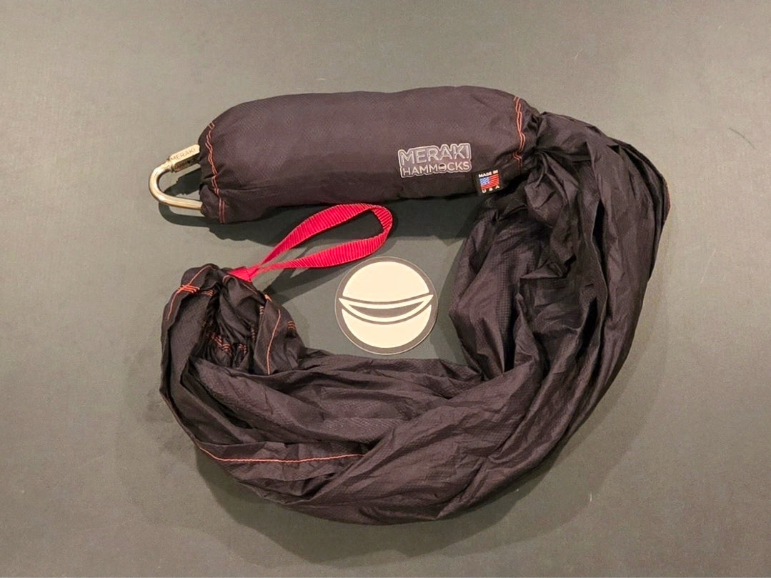 Meraki solo hammock fabric color option for the Ford Bronco 2-Door - photo 3