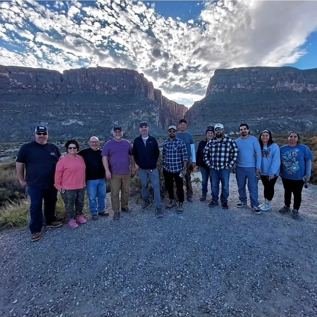 2nd Bronco Drive @ Big Bend National Park