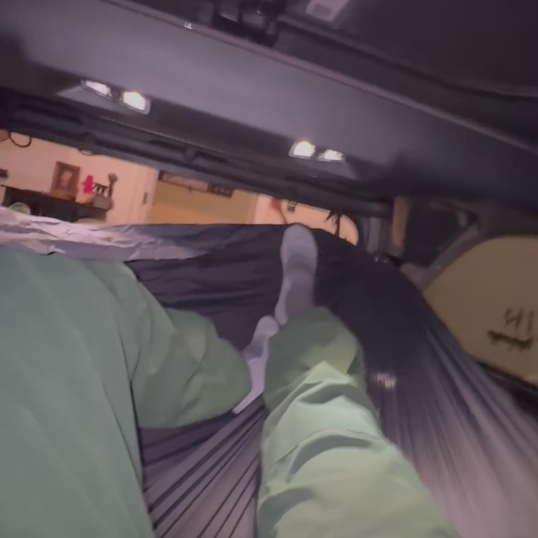 Bronco Raptor Solo Hammock