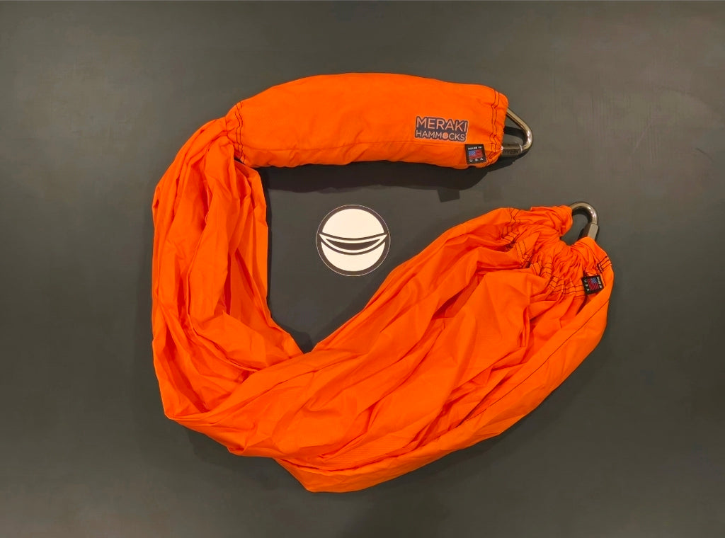 Meraki solo hammock fabric color option for the Ford Bronco Raptor - photo 6