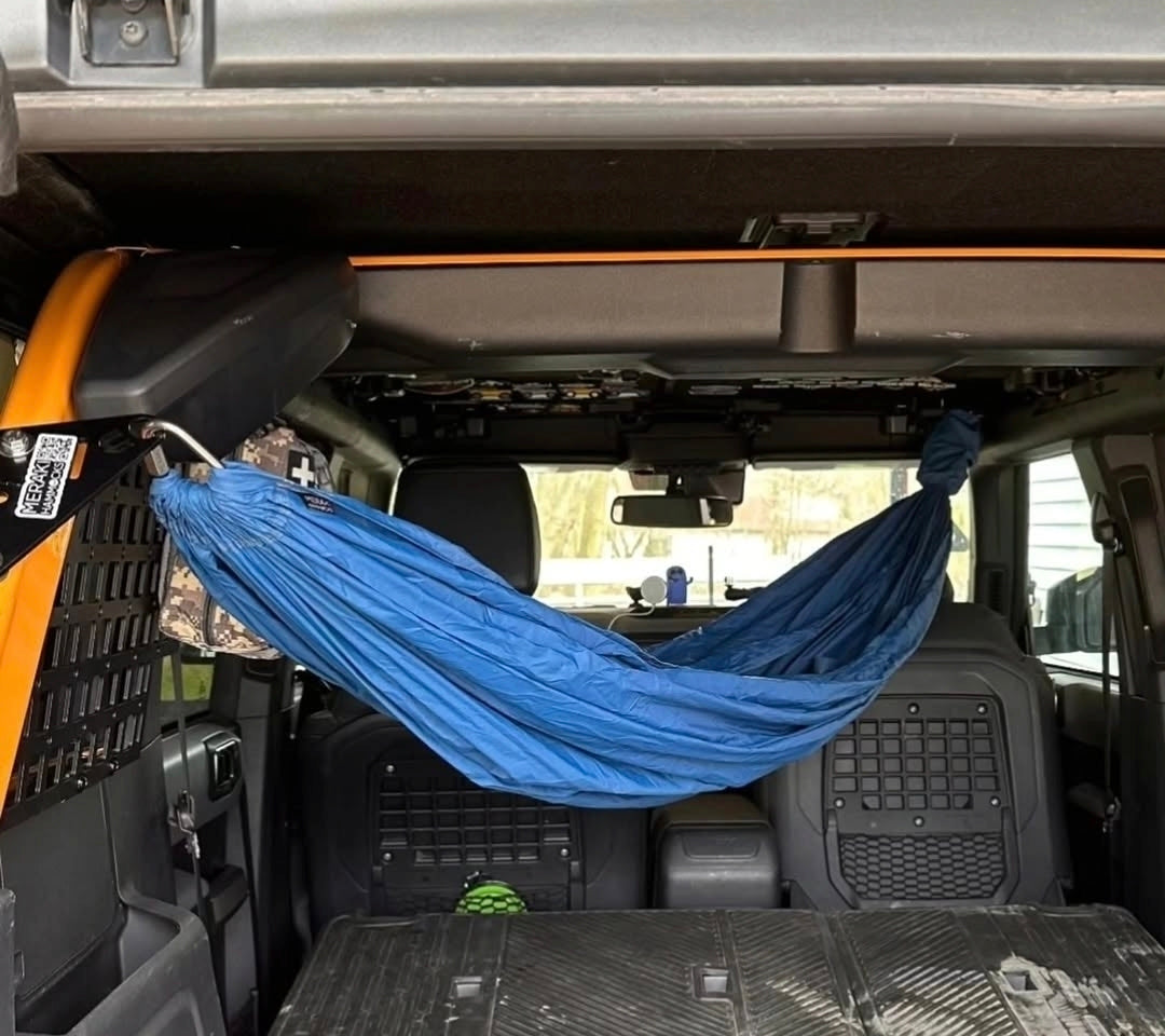 Meraki solo hammock fabric color option for the Ford Bronco 4-Door - photo 6