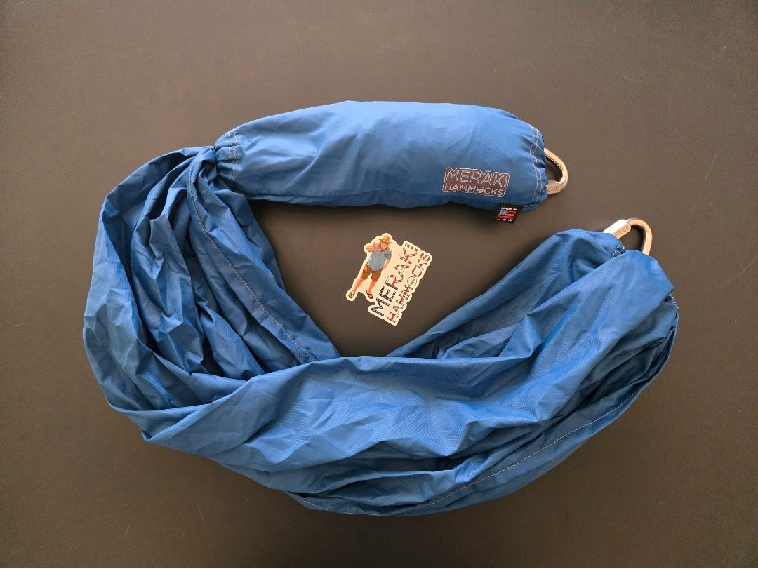 Meraki solo hammock fabric color option for the Ford Bronco 4-Door - photo 7