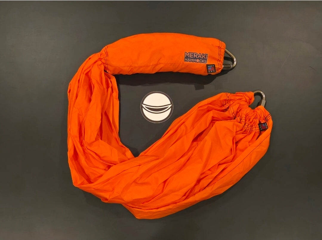 Meraki solo hammock fabric color option for the Ford Bronco 4-Door - photo 8