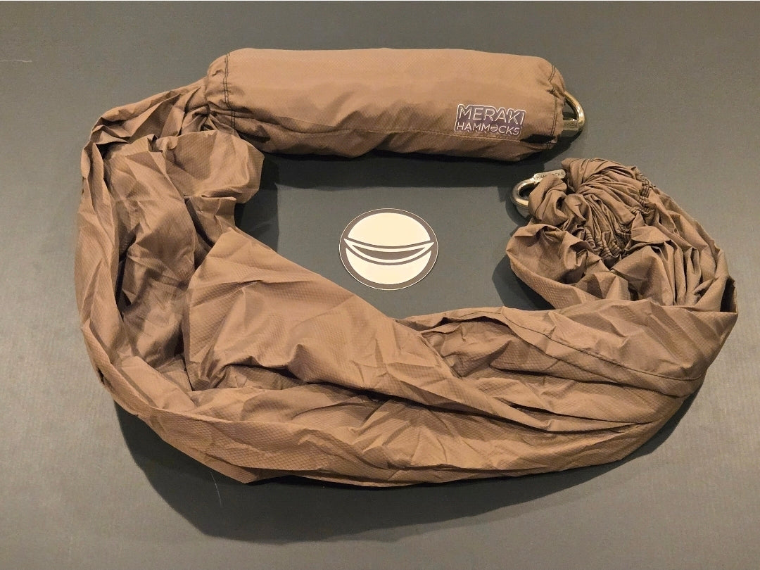 Meraki solo hammock fabric color option for the Ford Bronco 4-Door - photo 10
