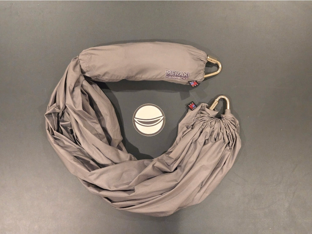 Meraki solo hammock fabric color option for the Ford Bronco Raptor - photo 4