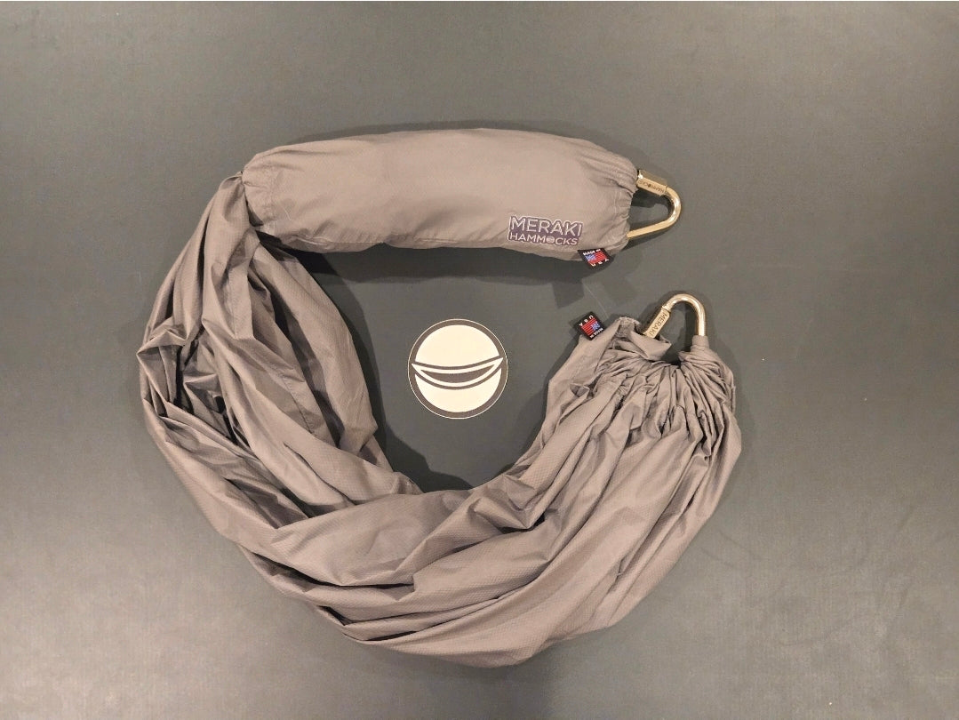 Meraki solo hammock fabric color option for the Ford Bronco Raptor - photo 4