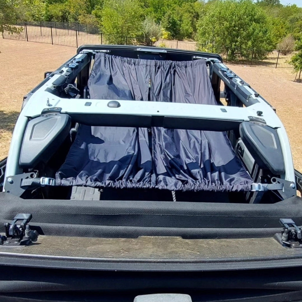 Bronco 4-Door Tandem Hammock