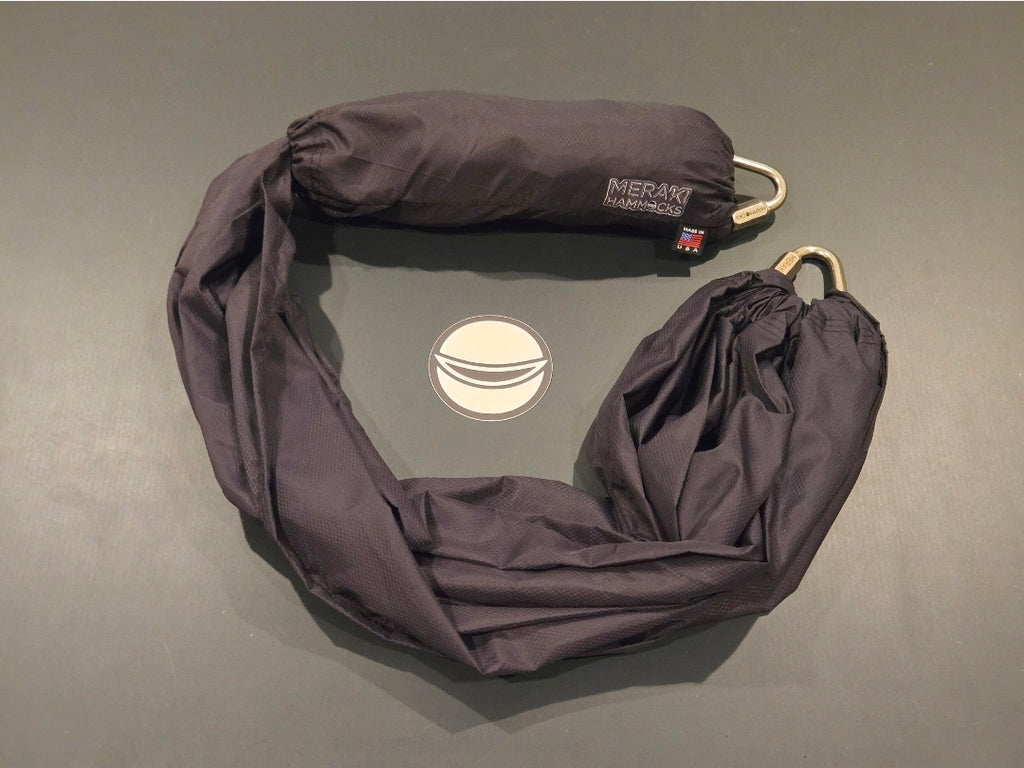 Meraki Bronco Raptor solo hammock kit contents - photo 8