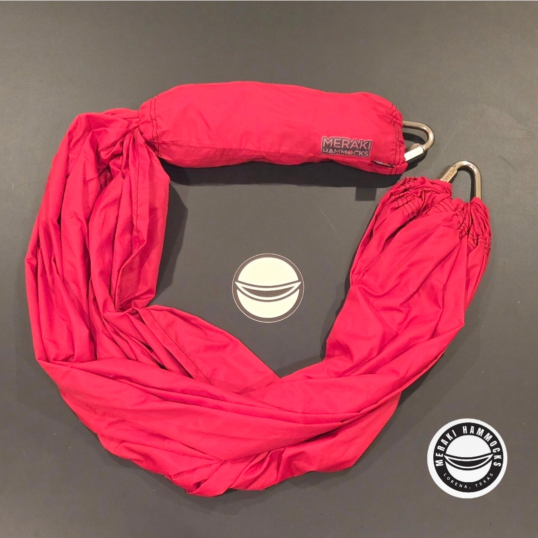 Meraki solo hammock fabric color option for the Ford Bronco Raptor - photo 5