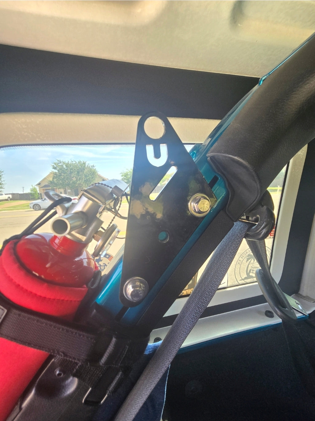 Meraki solo hammock fabric color option for the Jeep Wrangler JLU - photo 4